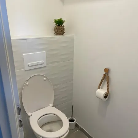 Casa vacanze Rose Toulenne