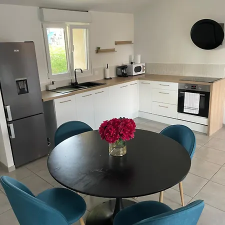 Casa vacanze Rose Toulenne