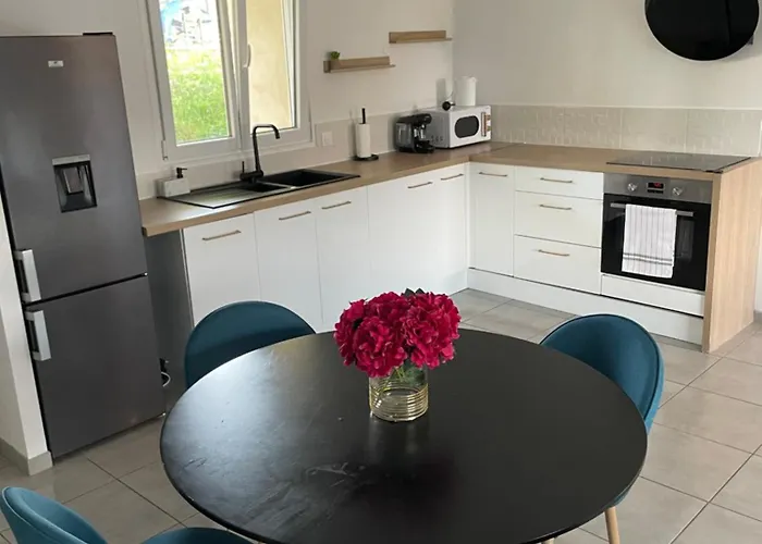 Дом отдыха Rose Toulenne